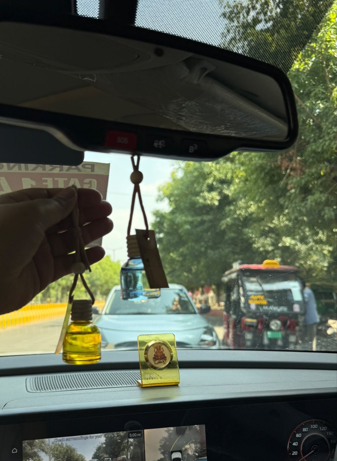 Car Diffusers